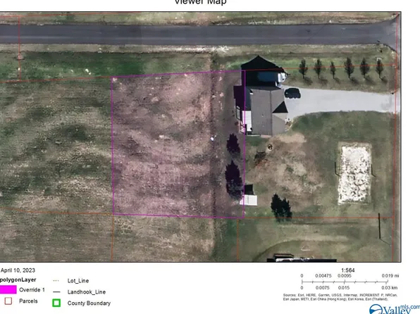 9 Park Rd, Grant, AL 35747