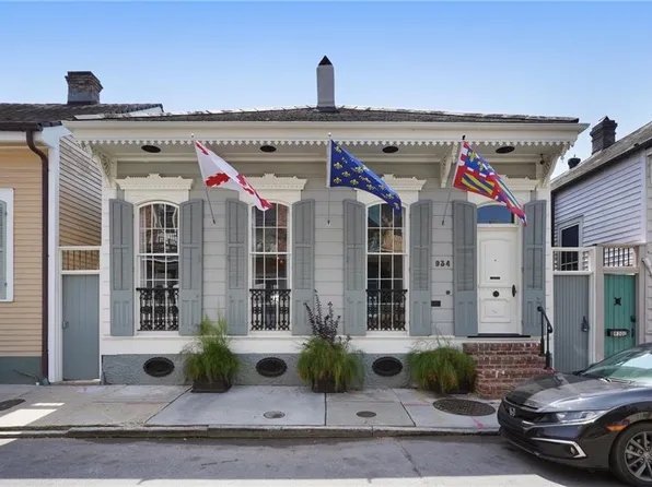 934 Burgundy St, New Orleans, LA 70116