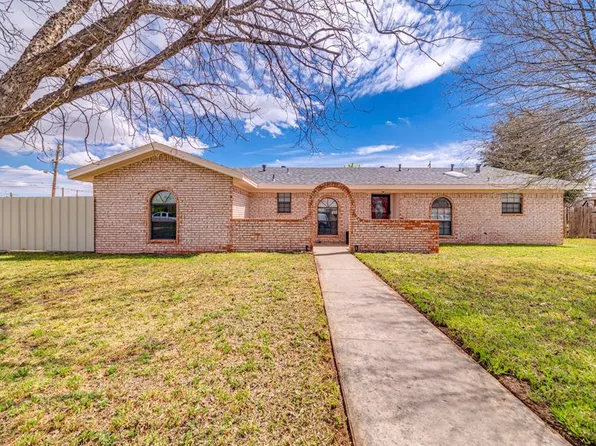 4503 La Salle Cir, Midland, TX 79707