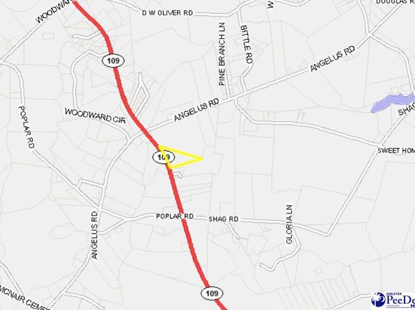 Highway 109 S, Ruby, SC 29741