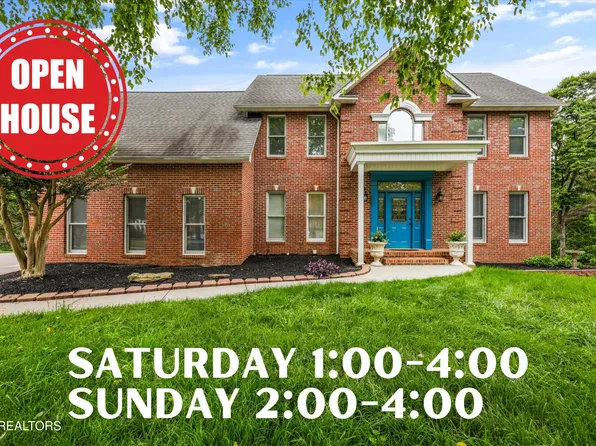 16 Radcliff Ter, Oak Ridge, TN 37830