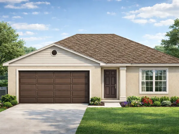 The Arcadia Plan, Okeechobee Scattered Lots by My Florida Home Builder