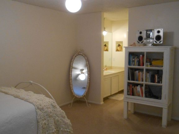 Bedroom 1 and Vanity