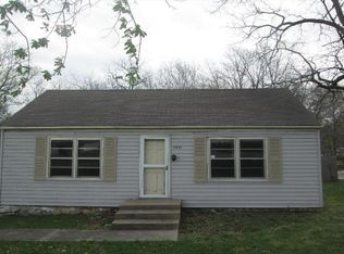 3341 1/2 S Sterling Ave, Independence, MO 64052