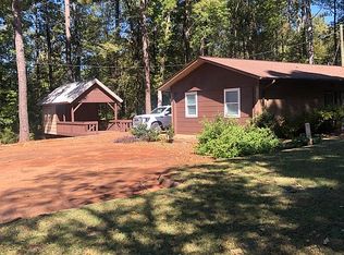 6460 State Highway 21 W, San Augustine, TX 75972