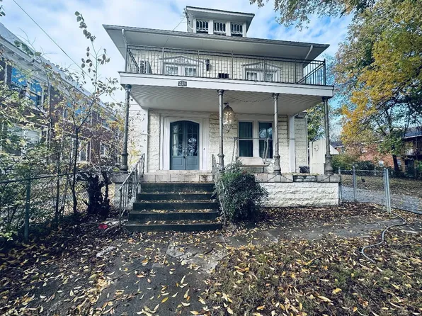 215 N Bellevue Blvd #1, Memphis, TN 38105