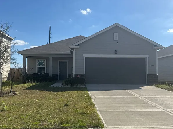 1036 Long Bay Ct, Brookshire, TX 77423