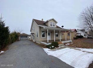 545 Route 405 Hwy, Hughesville, PA 17737
