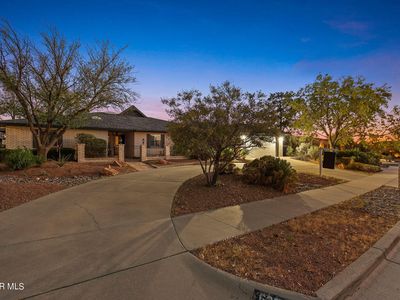 6277 Camino Alegre Dr, El Paso, TX, 79912
