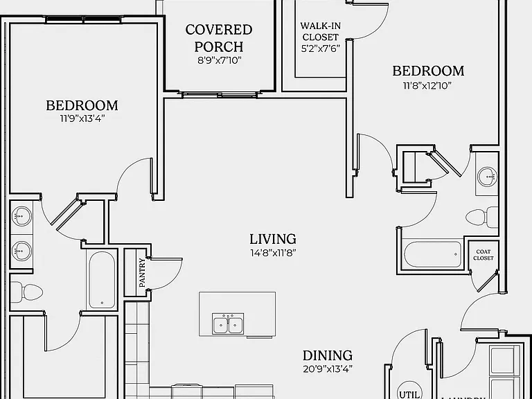 Riverstone Apartments — Photo 21