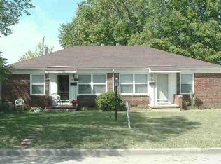 1847 S Glendale St, Wichita, KS 67218