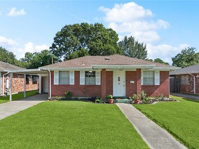 4409 Meadowdale St, Metairie, LA, 70006