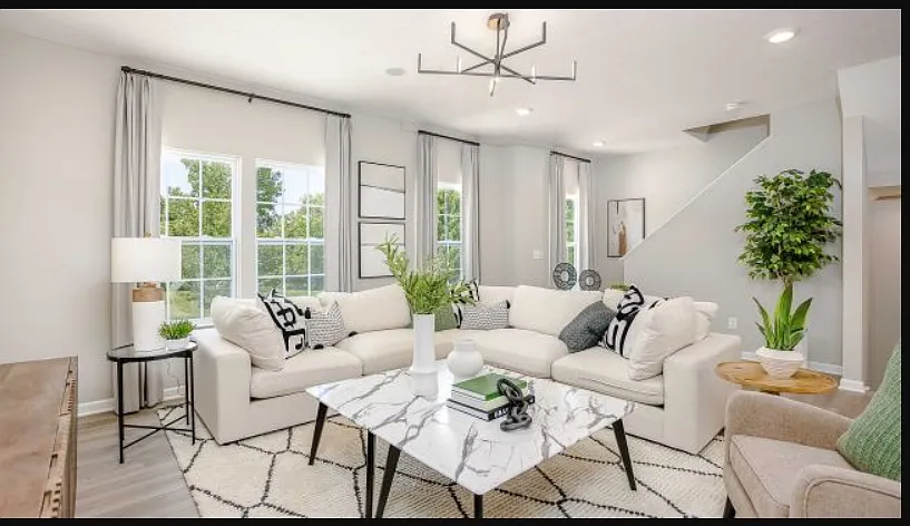 3 bed, 2.5 bath, 1865 sqft, $2,300 — Photo 3