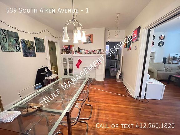4th image of 539 S Aiken Ave #1