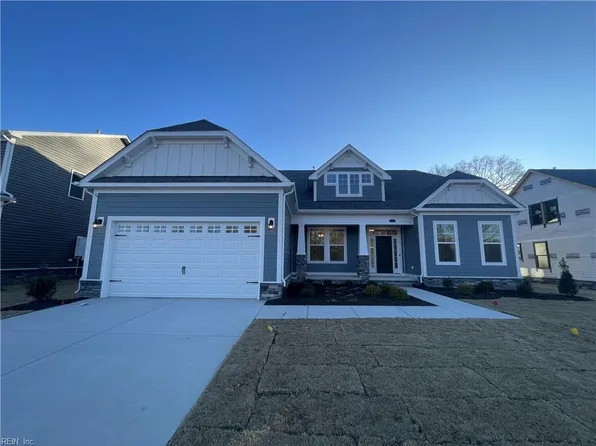 173 Long Cove Dr, Suffolk, VA 23435