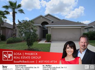 2440 Cypress Trace Cir, Orlando, FL 32825