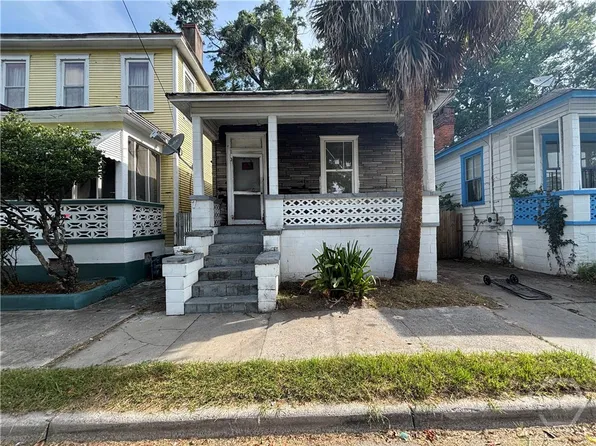 710 W 38th Street, Savannah, GA 31415