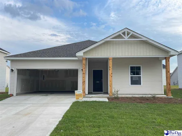 3824 Panther Path, Timmonsville, SC 29161