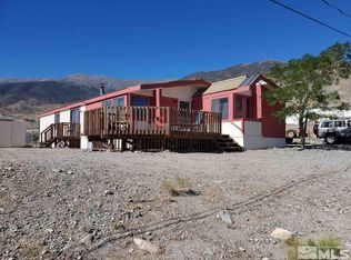 132 Lucille Dr, Walker Lake, NV 89415