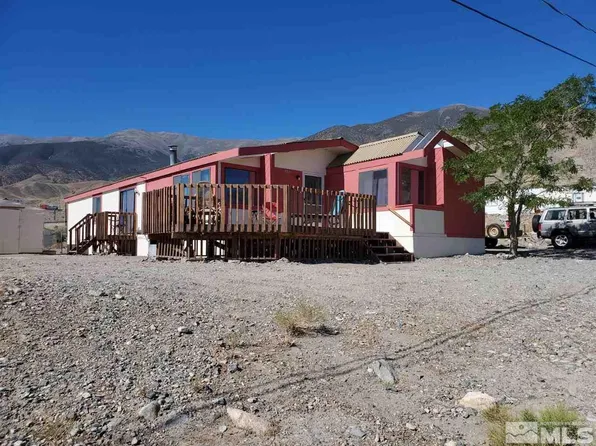 132 Lucille Dr, Walker Lake, NV 89415