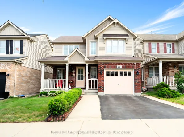 66 Horton Walk, Cambridge, ON N3C 0C7