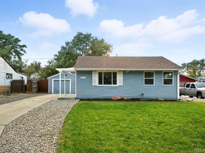 2675 S Hazel Court, Denver, CO, 80219