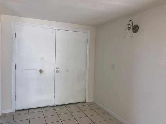 inside house entrance