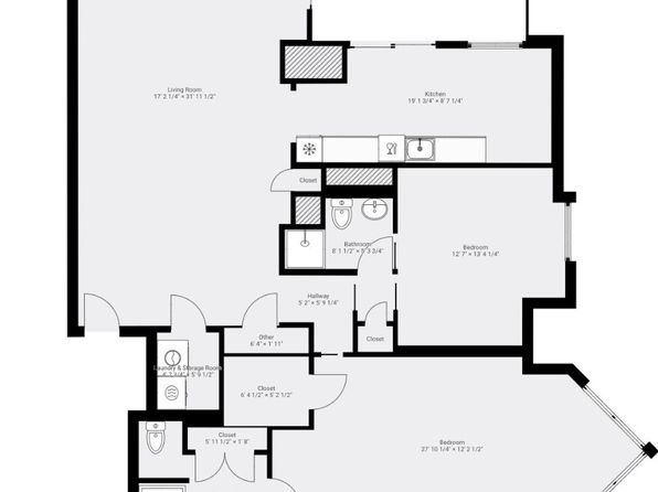 75-83 Cambridge Pkwy UNIT W1009, Cambridge, MA 02142