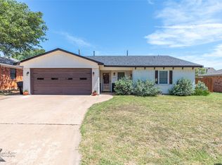 4534 Beall Blvd, Abilene, TX 79606