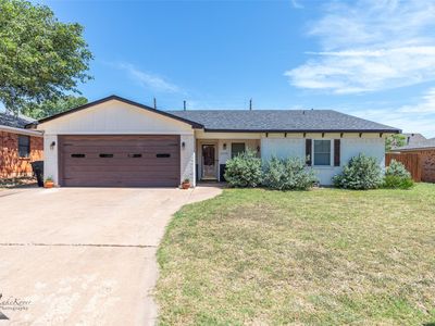 4534 Beall Blvd, Abilene, TX, 79606