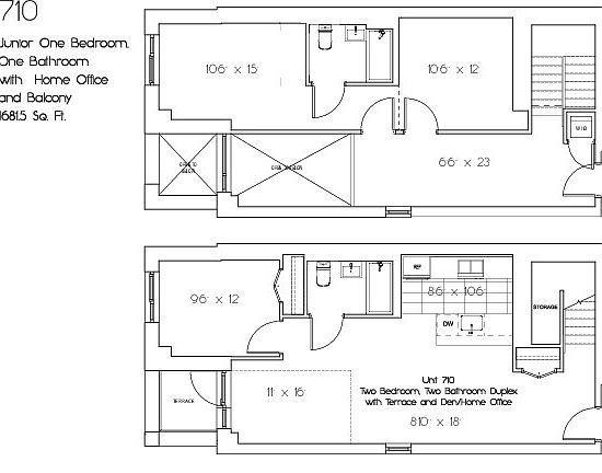 2nd image of 515 E 86th St #810