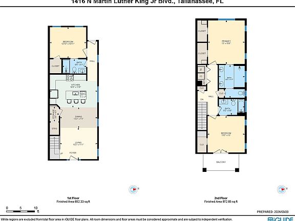 5th image of 1416 N M L King Jr Blvd Unit 2