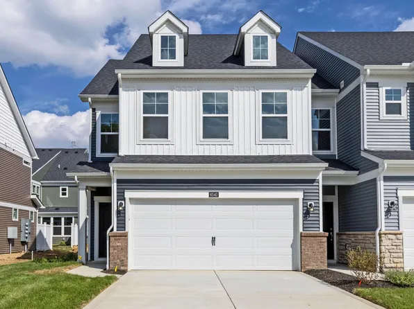 6540 Wheatly Rd Lot 701, New Albany, OH 43054