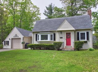 91 Greenlodge St, Dedham, MA 02026