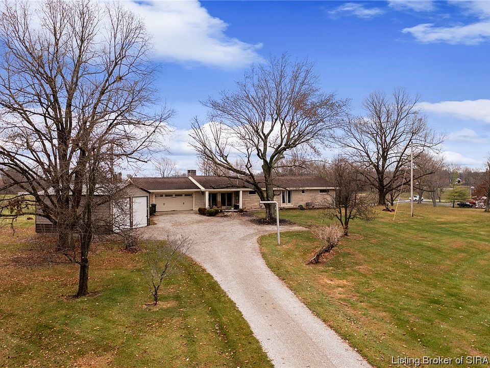 1300 Grange Hall Road NE, Corydon, IN 47112 MLS 2023011575 Zillow