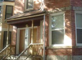 2114 W Melrose St #1, Chicago, IL 60618
