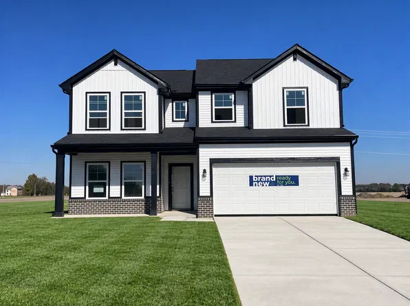 1107 Honeydew Dr, Tipp City, OH 45371