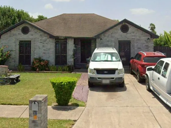 7987 Date Dr, Brownsville, TX 78521