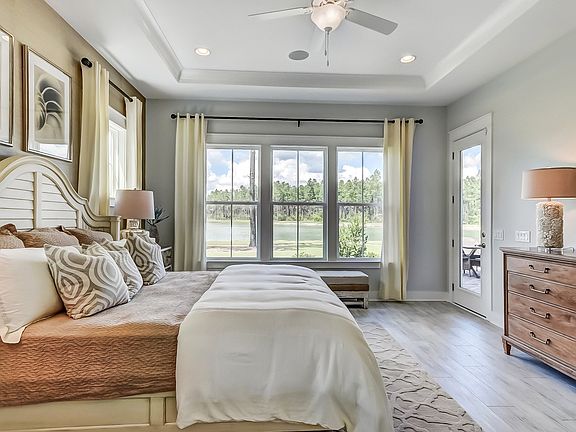 Luxurious owner s suite