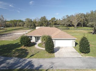 10505 NW 110th St, Reddick, FL 32686