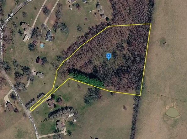 850 Sleepy Hollow Rd, Pulaski, TN 38478