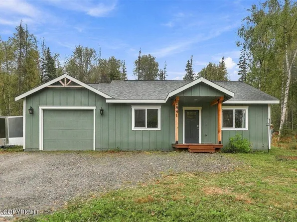 2841 N Castle Dr, Wasilla, AK 99623