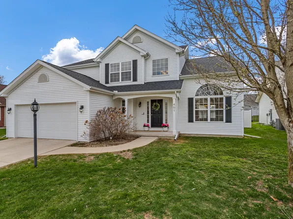 401 Gentian St, Savoy, IL 61874