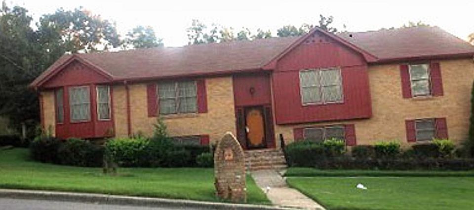 Great curb appeal