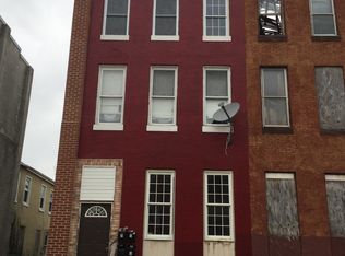 1010 E Preston St, Baltimore, MD 21202