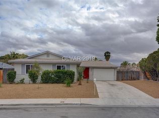 6397 Gunderson Blvd, Spring Valley, NV 89103