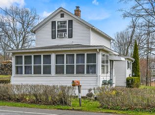 813 & 819 N Colony Rd, Meriden, CT 06450