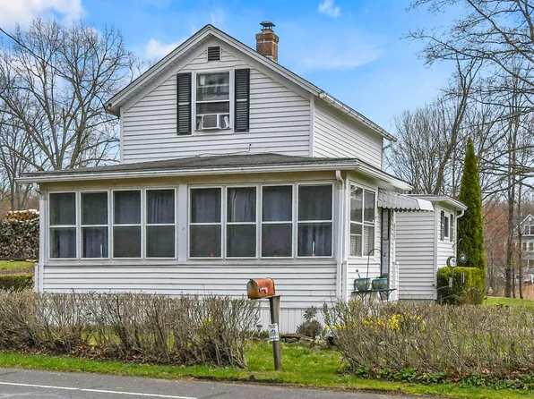 813 & 819 North Colony Road, Meriden, CT 06450