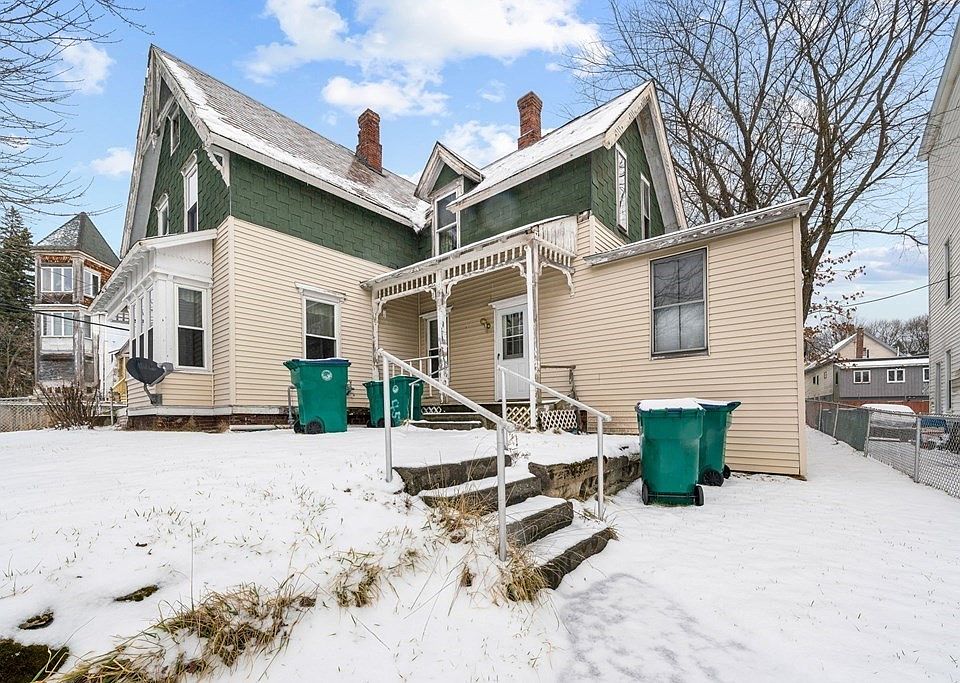 45 Clinton St, Fitchburg, MA 01420 Zillow