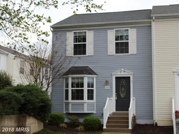 100 Hyde Park, Stafford, VA 22556